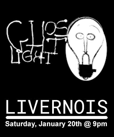 Livernois band Ghost Light Hamtramck