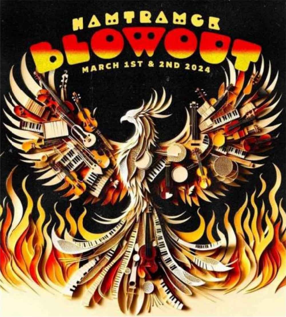 Livernois Band Hamtramck Blowout